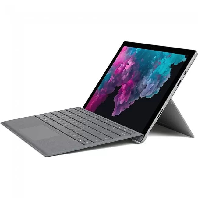 Microsoft Surface Pro 6 i5-8250U CPU @ 1.60Ghz RAM 8GB SSD 128GB, Used, Grade A Microsoft Surface Pro 6 i5-8250U CPU @ 1.60Ghz RAM 8GB SSD 128GB, Used, Grade A